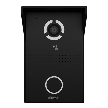 IP вызывная панель Bas IP AV-03BD BLACK