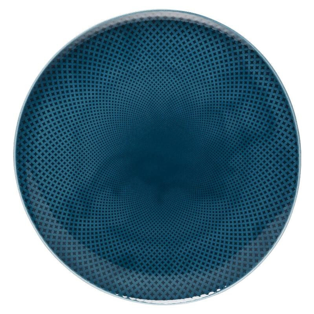 Rosenthal 'Junto Ocean Blue - Porzellan' Тарелка плоская 32 см