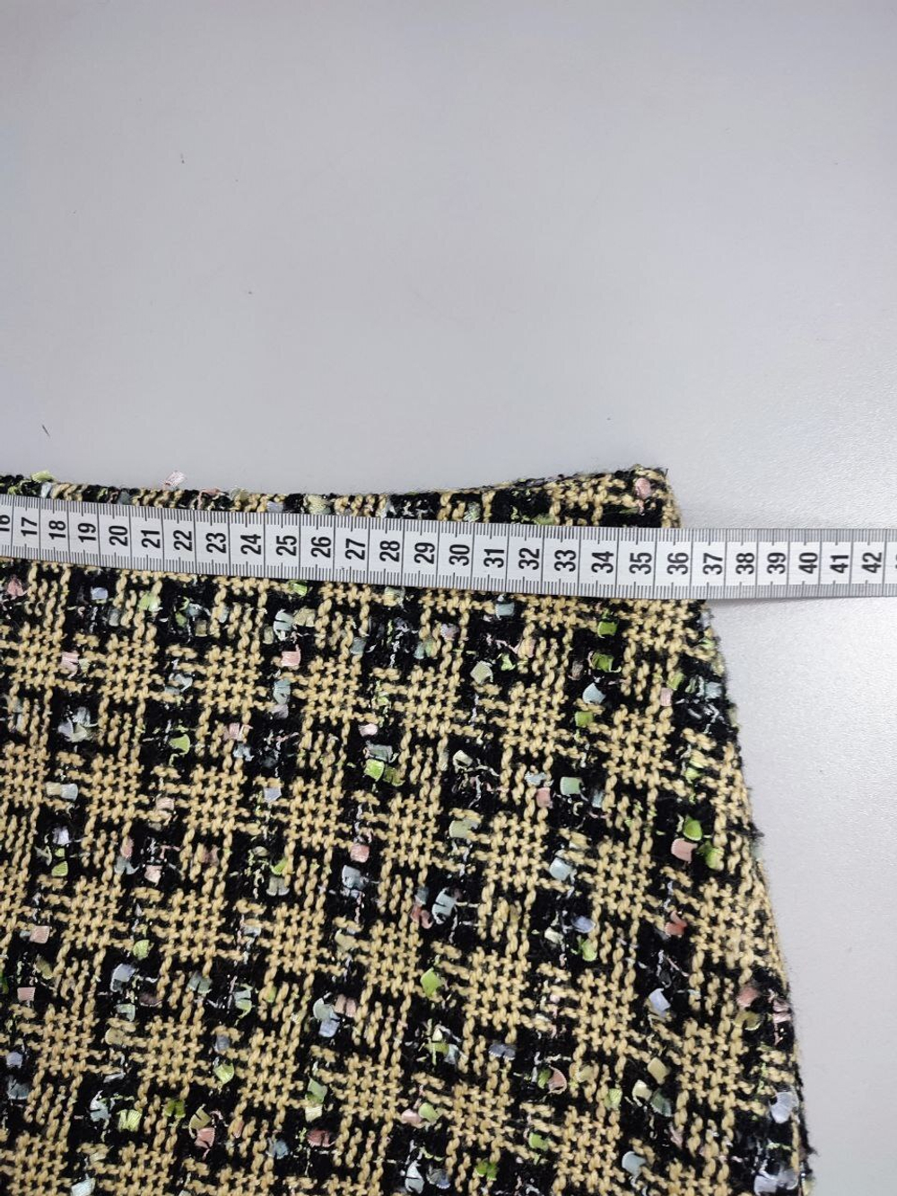 Юбка Elite шерстяная 38 размер