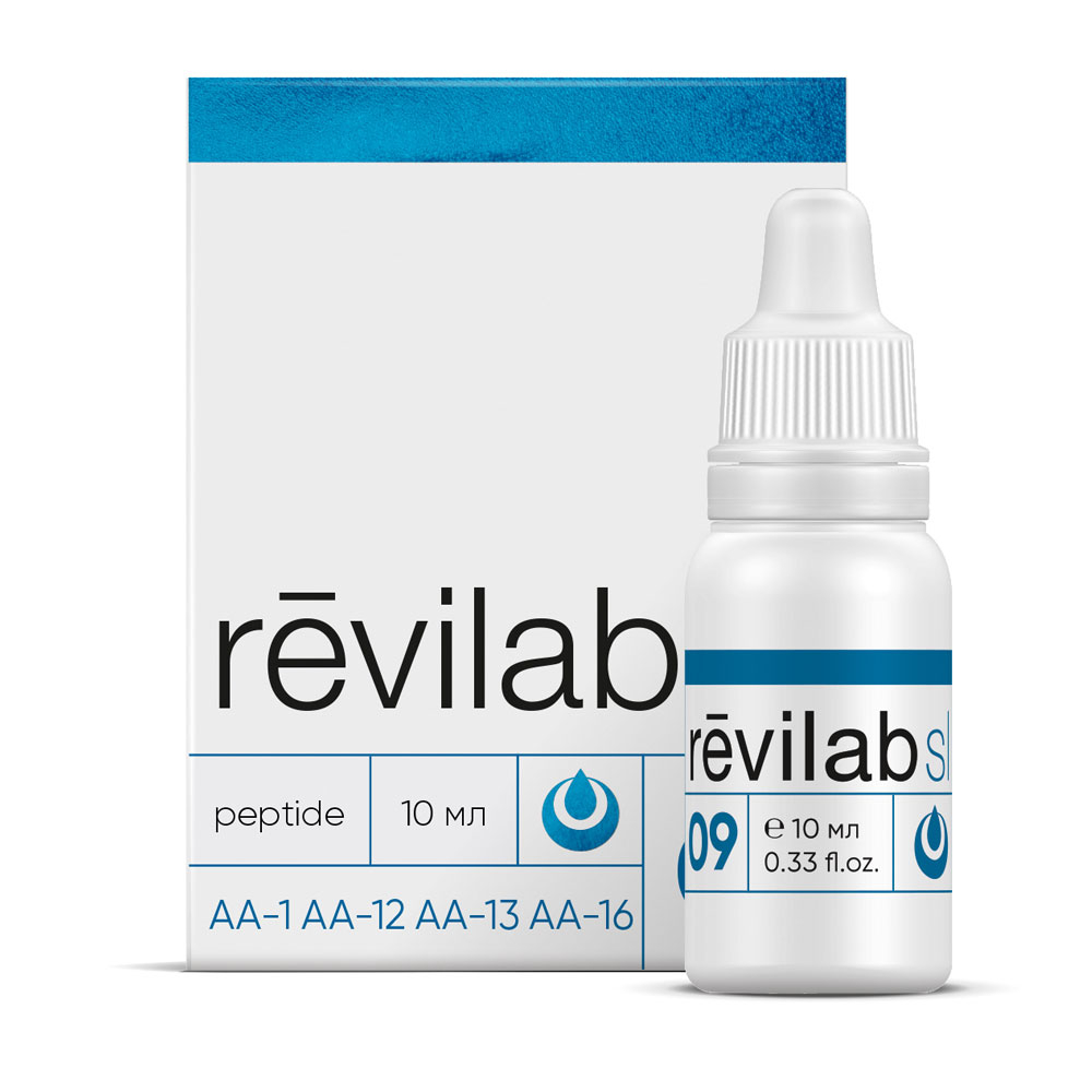 Revilab SL-09 (мужской организм)
