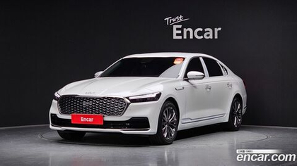 Kia The New K9 (Quoris/K900) 2 Generation 3.8 GDI AWD (04.2024)