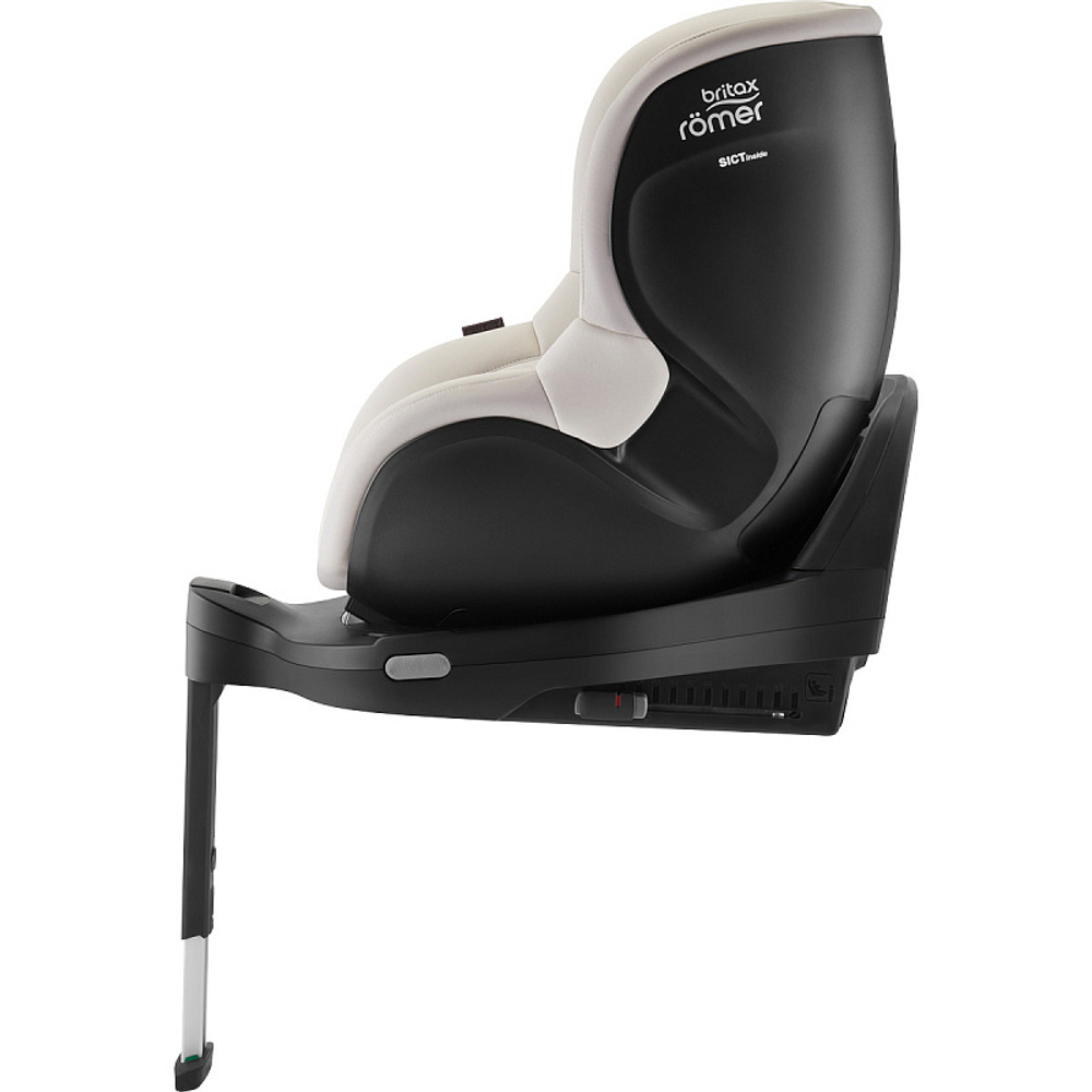 Детское автокресло Britax Roemer Dualfix Pro LUX Soft Taupe