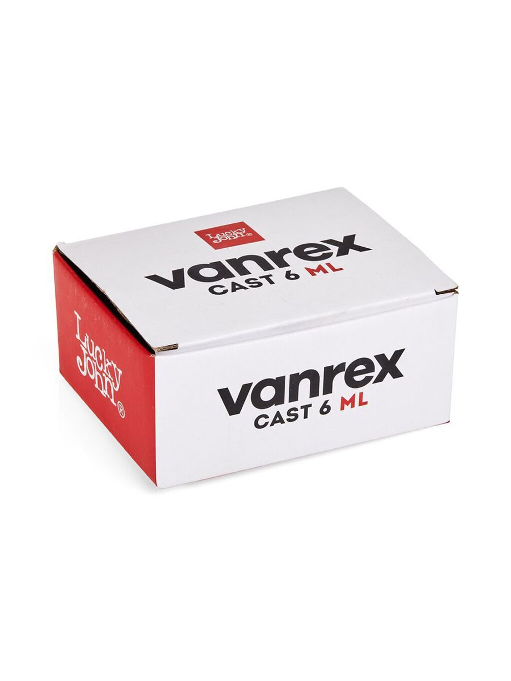 Катушка мультипликаторная Lucky John Vanrex CAST 6 ML