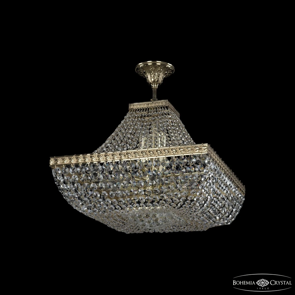 Потолочная люстра Bohemia Ivele 19282/H1/45IV G