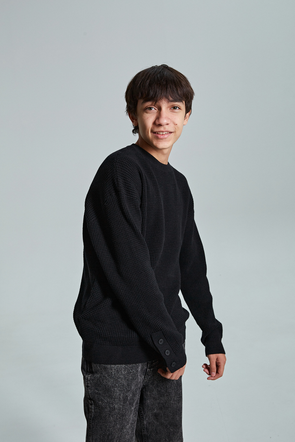 Свитшот д/м Miasin B-SW34607