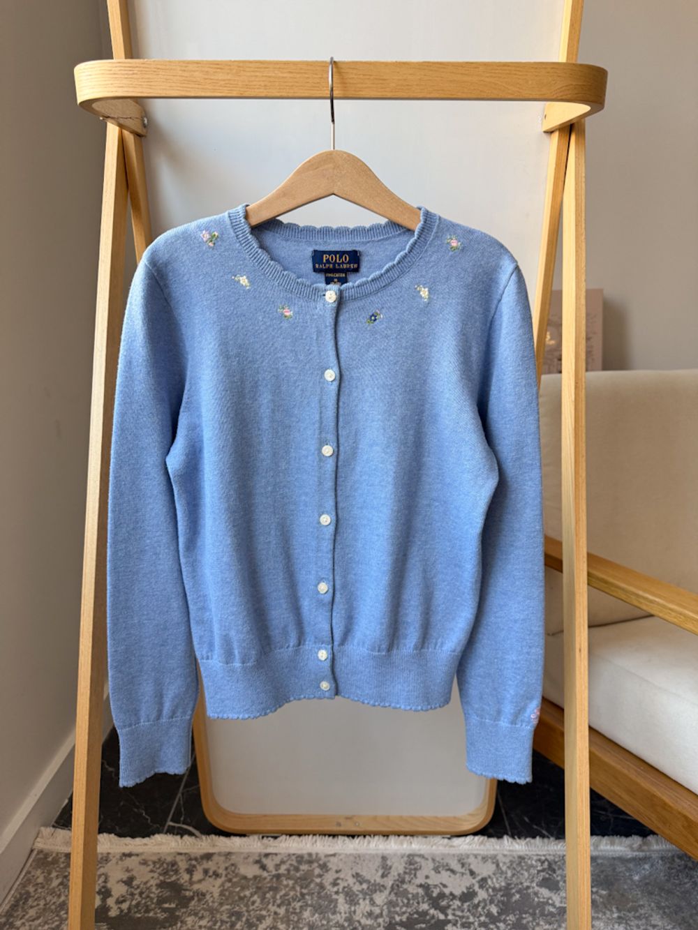 Кардиган Polo Ralph Lauren, 128