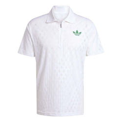 Теннисное поло Adidas Tennis Pro Climacool+ FreeLift - white