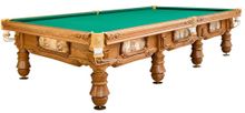 Бильярдный стол для русской пирамиды "Адмирал" (12 футов, ясень, сланец 45мм)