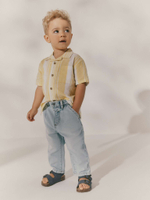 Джинсы для мальчика Next AD5-972, Голубой