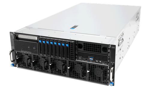 Сервер ASUS ESC8000-E12