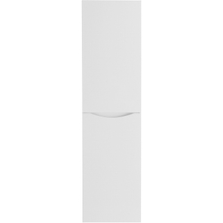 Шкаф пенал BelBagno Fly-Marino 40 L FLY-MARINO-1500-2A-SC-BO-P-L подвесной Bianco Opaco
