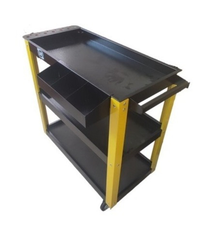 Тележка инструментальная 3-х полочная БМ