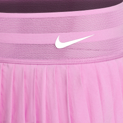 Женская теннисная юбка Nike Dri-Fit Court Slam Skirt Women - Pink