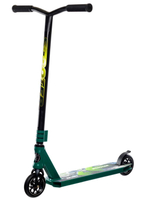 Трюковой самокат Urban Scooter Extreme 110 Print Sport зеленый