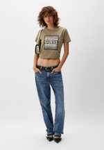 Футболка женская GUESS