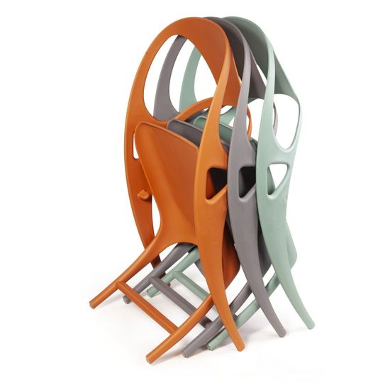 Стул складной Lilu мятный