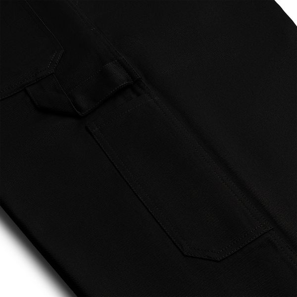 Брюки Мастер черные - фото 4