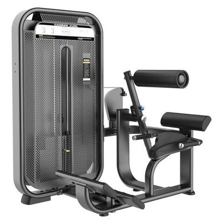 E7031JZ Разгибание спины. Стек 135 кг