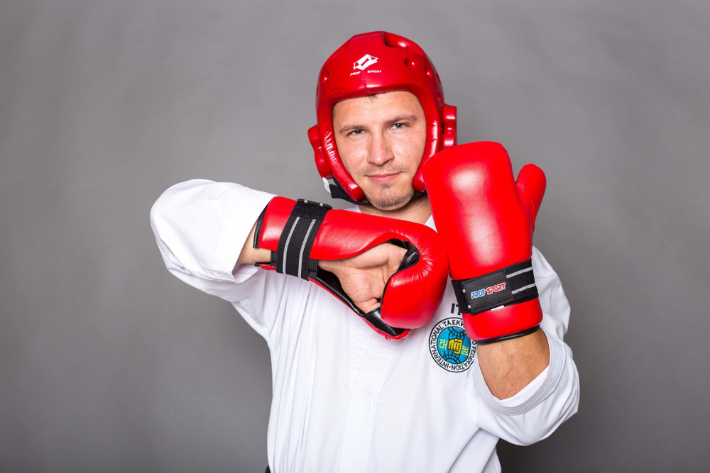 Перчатки ITF, GTF защитные ProfSport