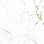 Керамогранит Alma Ceramica GFU6060RKL04R Rock Line 60x60 белый глазурованный матовый / противоскользящий под мрамор