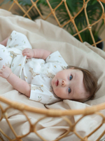 Песочник "Зайки с птичками", Крем