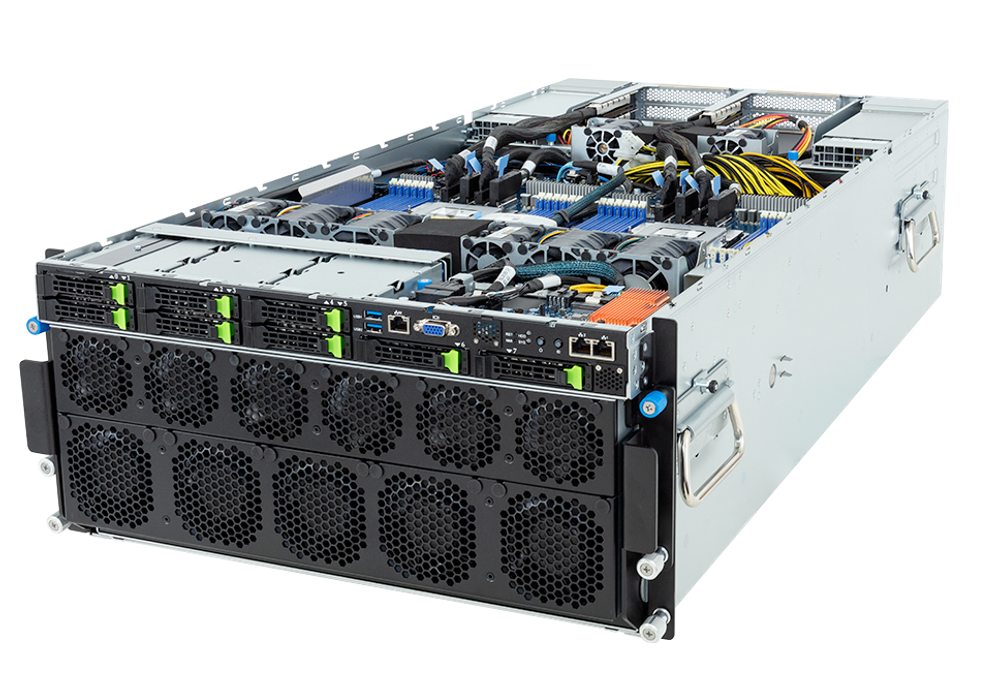 Сервер Gigabyte G593-ZD2-AAX1