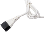 Комплект кабелей Filum FL-PC-C13/C14-C1-1.8-WH