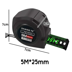 Измерительная лента Бытовая 7.5м x 40мм