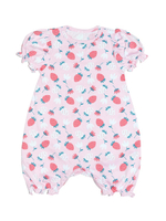 040-06-5 Полукомбинезон для девочки