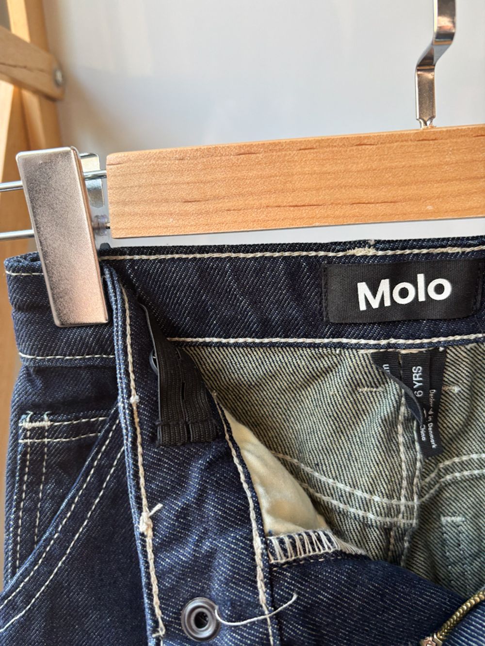 Джинсы Molo, 116