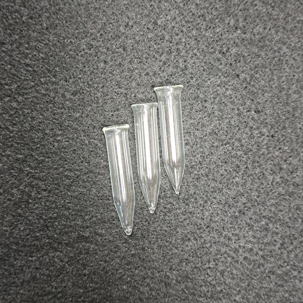 Пробирка 8 х 40 Уленгута (1689),стекло, 1шт.