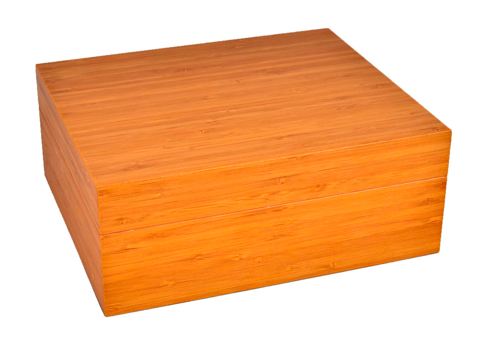 Хьюмидор Tom River на 25 сигар, Бамбук 256-204