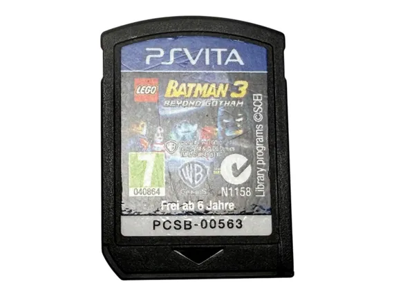 PS VITA LEGO Batman 3 PCSB-00563, без коробки