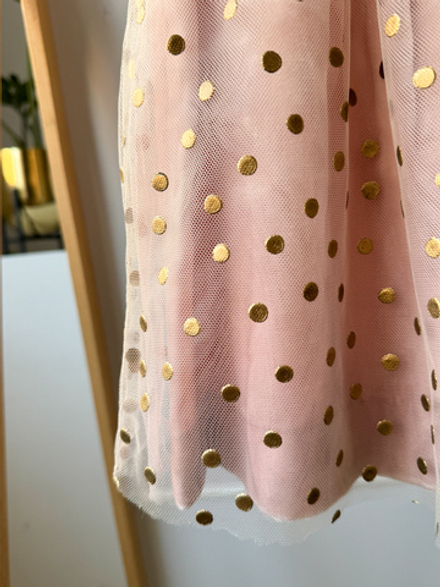 Бархатное платье Bonpoint, 104