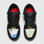 кроссовки Nike Dunk Low x Supreme