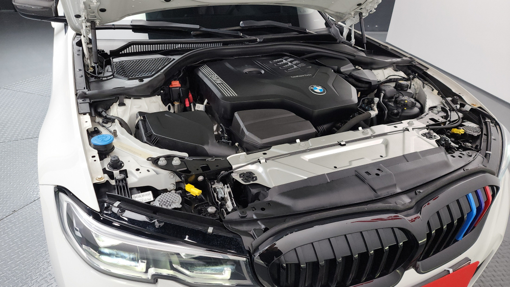 BMW 3 серии (G20) 320i Luxury