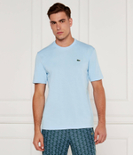 Футболка Lacoste - голубой(TH7618)