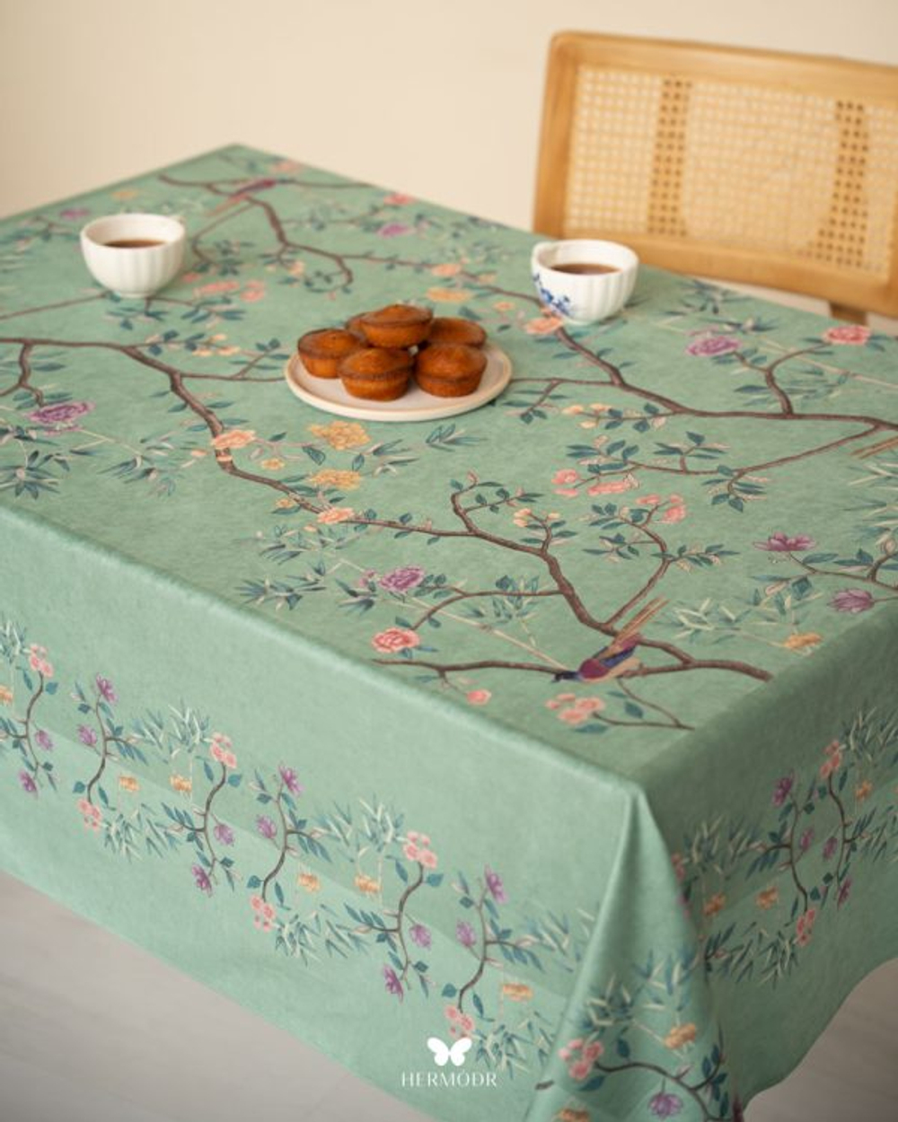 Скатерть Bazm Hezardastan 150 × 180 см 130220261 Иран