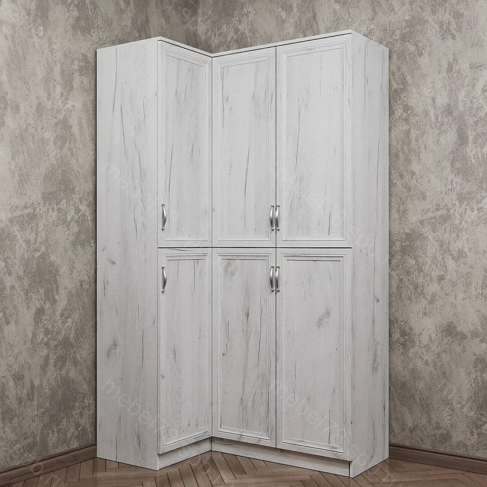 Шкаф угловой №23