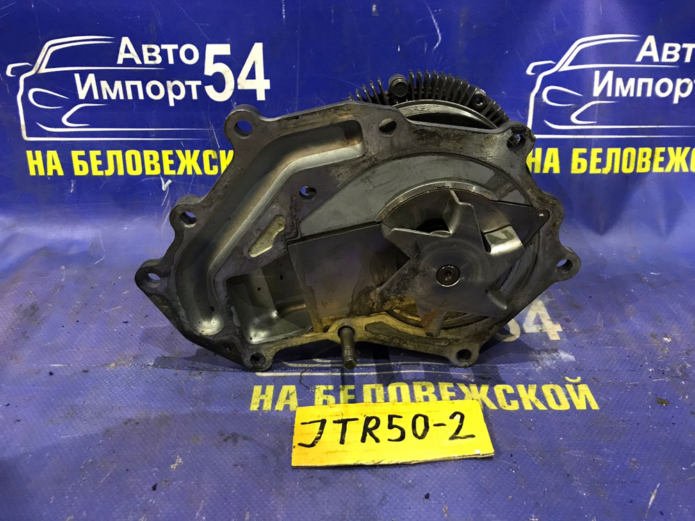 Вязкомуфта NISSAN TERRANO 2000