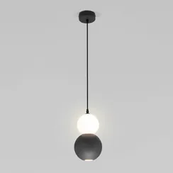 50251/1 LED/ подвесной светильник/ серый