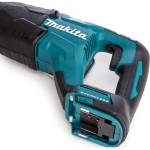 Makita DJR187RTE аккумуляторная сабельная пила (2 x 5 Ач, ЗУ)