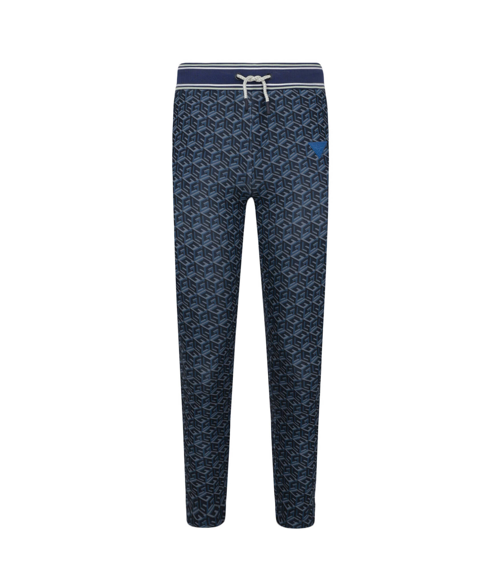 Спортивные штаны GUESS ACTIVE - темно-синий(L3YQ35 JR06W)