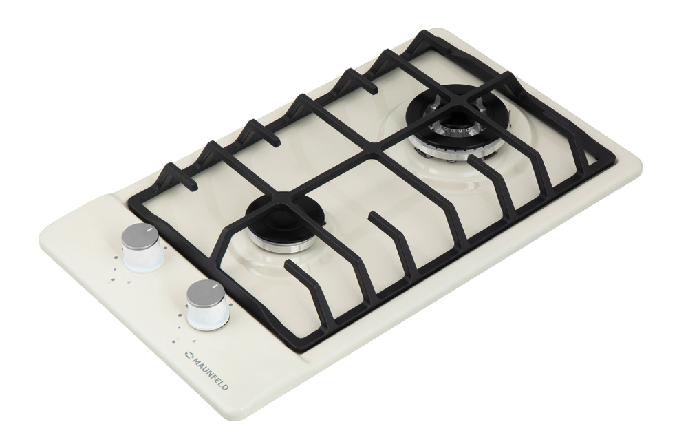 Газовая варочная панель MAUNFELD EGHE.32.63CBG/G фото 6