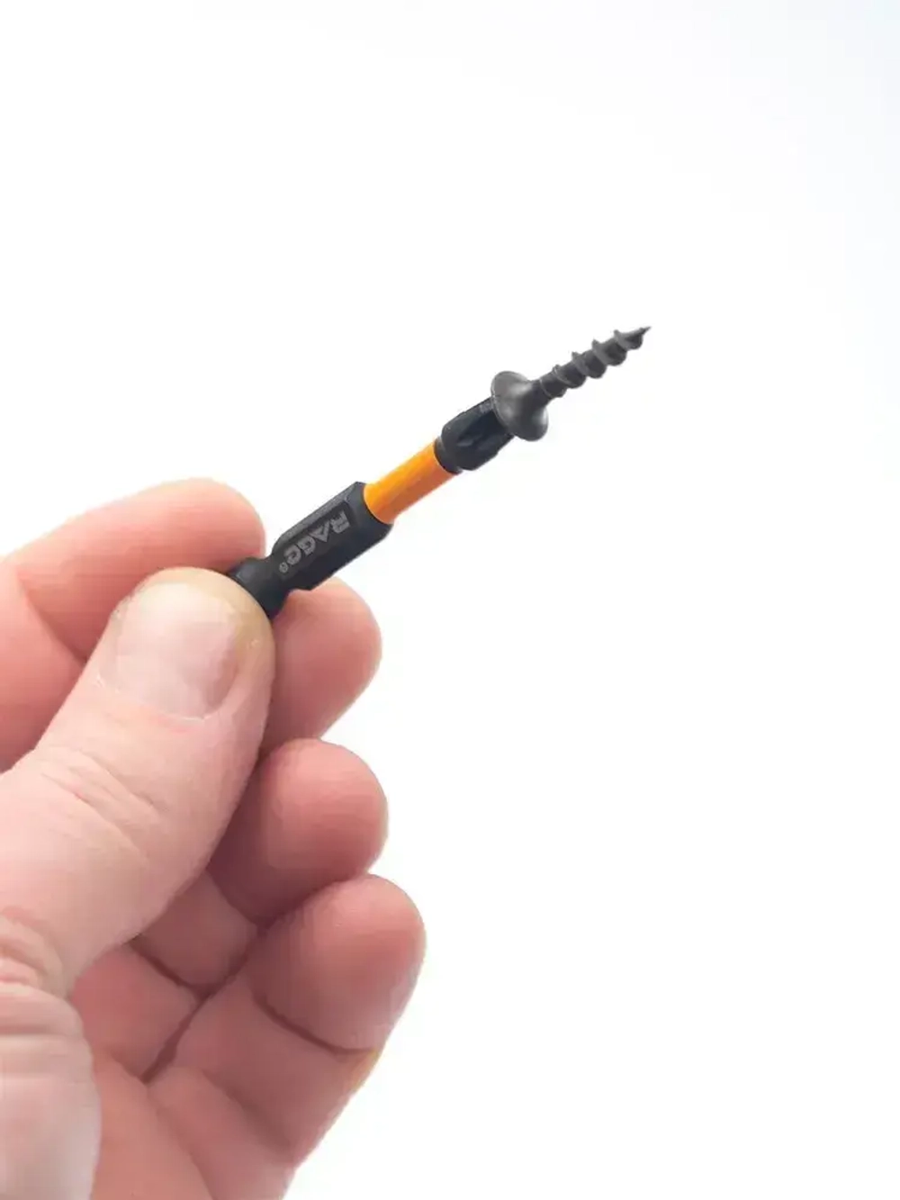 Биты намагниченные торсионные IMPACT S2 PZ2 x 50 мм 2 шт RAGE by VIRA