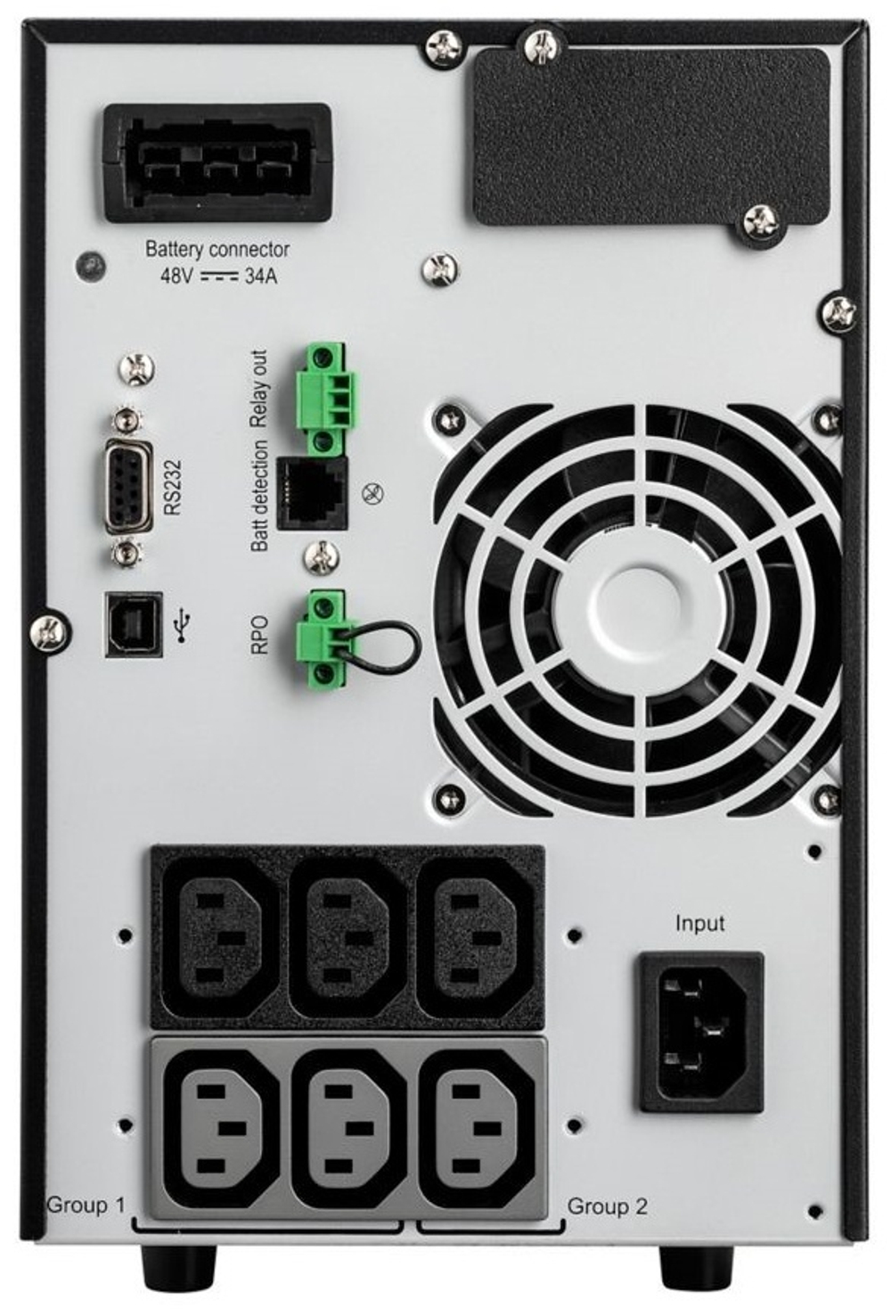 Источник бесперебойного питания Eaton 9SX1500I