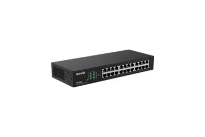 Коммутатор TENDA TEG1024D Коммутатор настольный 24-Ports 10/100/1000 Base-T Gigabit Switch