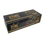 Гильзы для сигарет "Sting" Brown Long 5х200шт (Комплект)