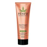 Увлажняющий шампунь для придания объема волосам "Сладкий ананас и медовая дыня" HEMPZ Sweet Pineapple & Honey Melon Volumizing Shampoo 265 мл
