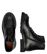 Кожаные трапперы Julyo BOSS BLACK - черный(50529268)